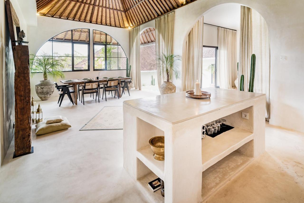 Willa Casa Diola Canggu Zewnętrze zdjęcie
